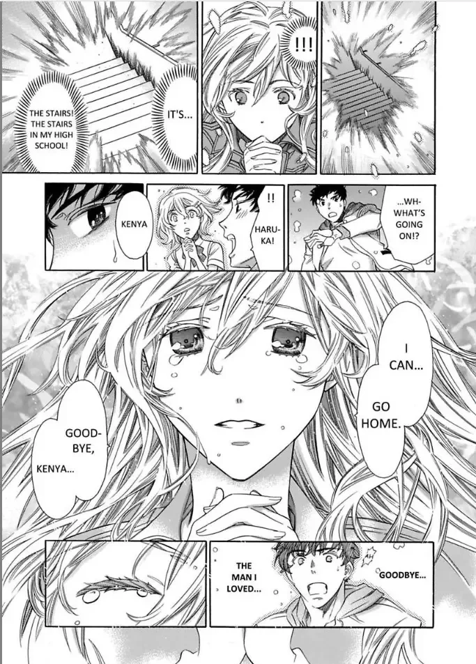 No Way! He's My Husband!? My Life, Ten Years Later Chapter 12 page 9