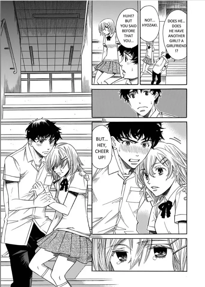 No Way! He's My Husband!? My Life, Ten Years Later Chapter 12 page 15