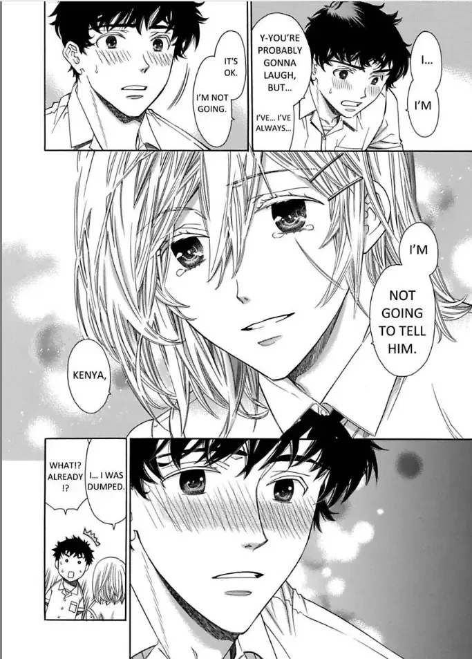 No Way! He's My Husband!? My Life, Ten Years Later Chapter 12 page 14