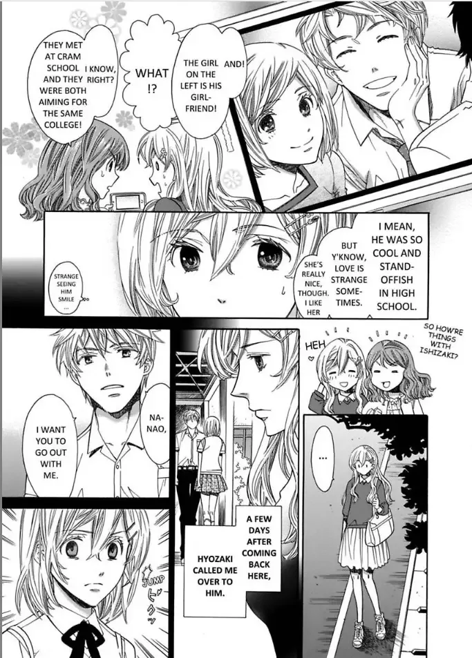 No Way! He's My Husband!? My Life, Ten Years Later Chapter 12 page 17