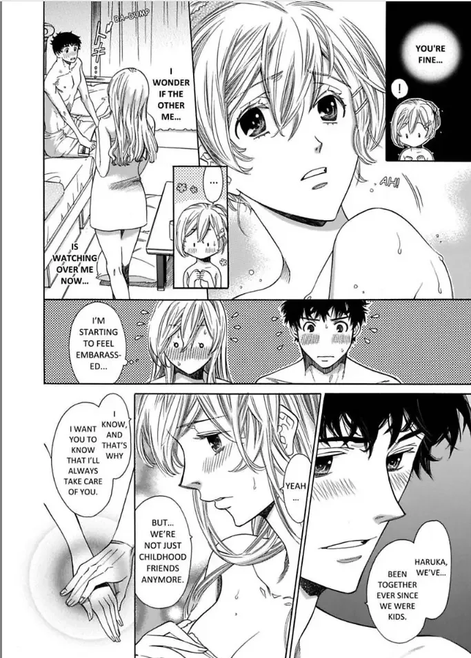 No Way! He's My Husband!? My Life, Ten Years Later Chapter 12 page 22