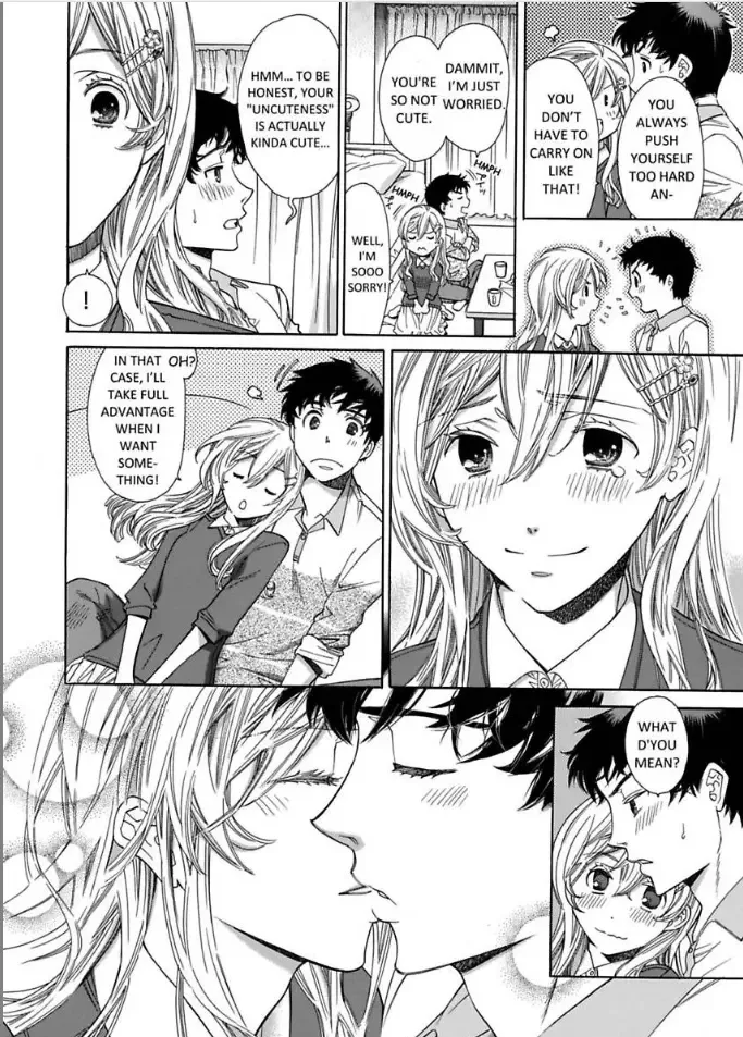 No Way! He's My Husband!? My Life, Ten Years Later Chapter 12 page 20