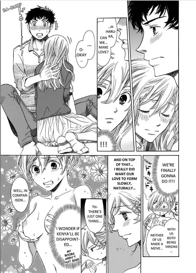 No Way! He's My Husband!? My Life, Ten Years Later Chapter 12 page 21