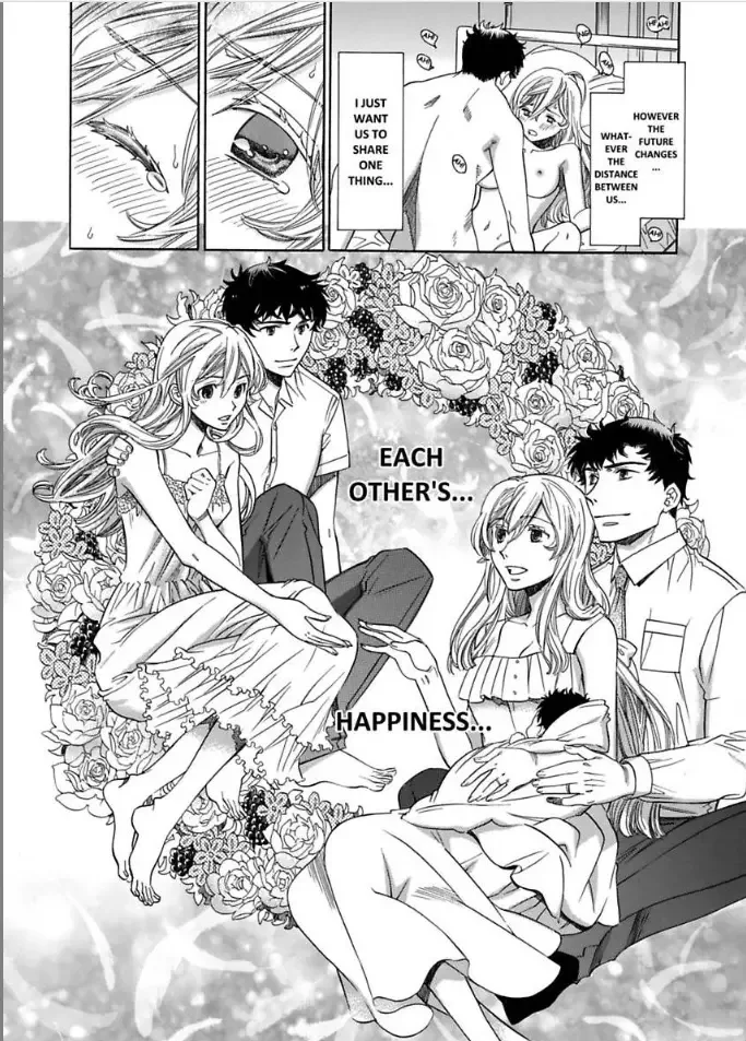 No Way! He's My Husband!? My Life, Ten Years Later Chapter 12 page 26