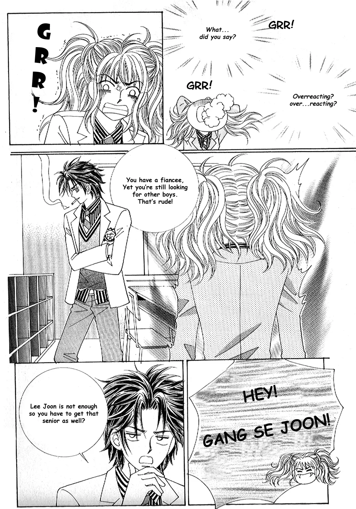 Sandwich Girl Chapter 12 page 39
