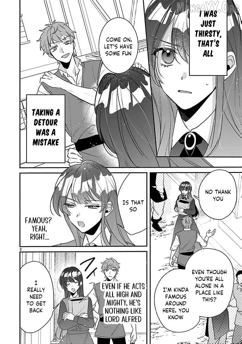 The Arrogant Crown Prince Picked Me Up—Wasn’t I Just a Decorative Consort!? Chapter 11 page 5