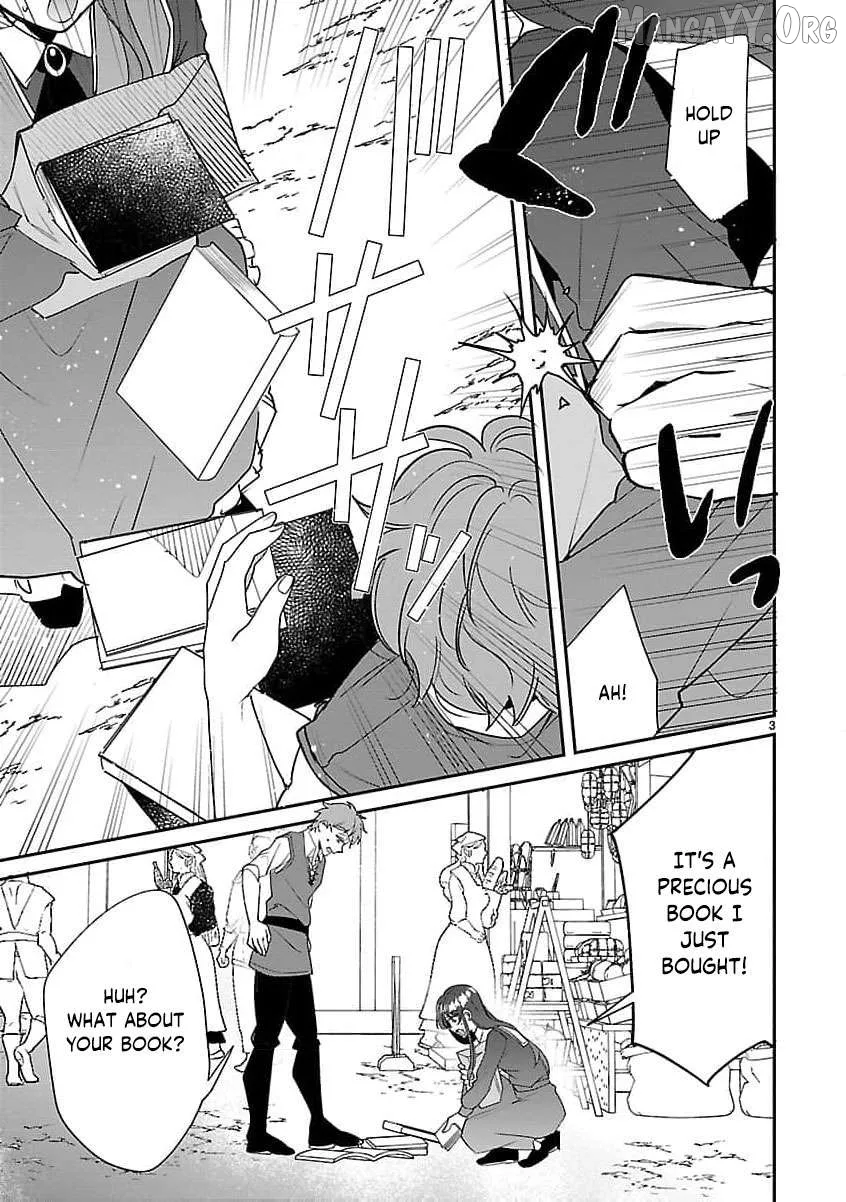 The Arrogant Crown Prince Picked Me Up—Wasn’t I Just a Decorative Consort!? Chapter 11 page 6