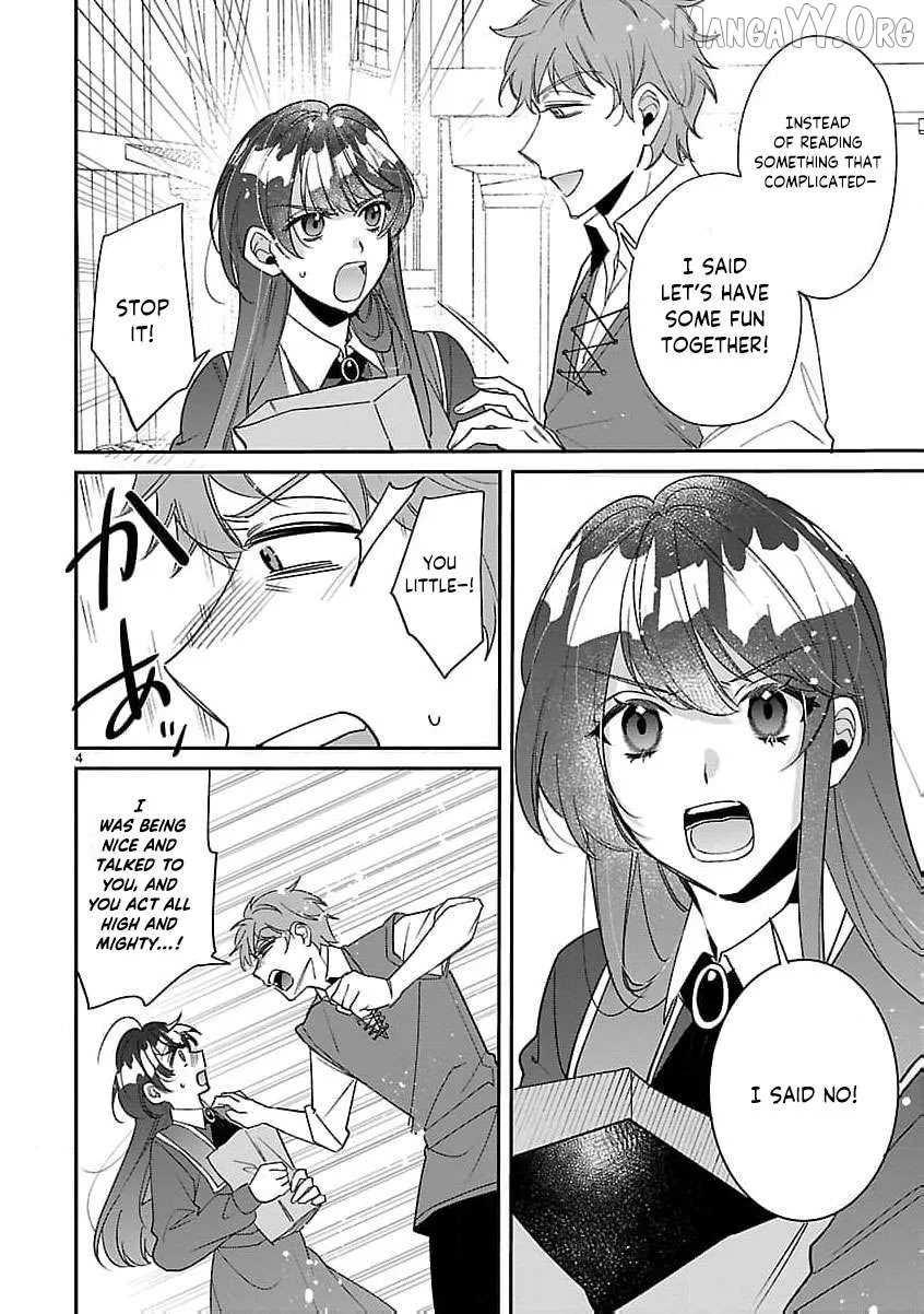 The Arrogant Crown Prince Picked Me Up—Wasn’t I Just a Decorative Consort!? Chapter 11 page 7