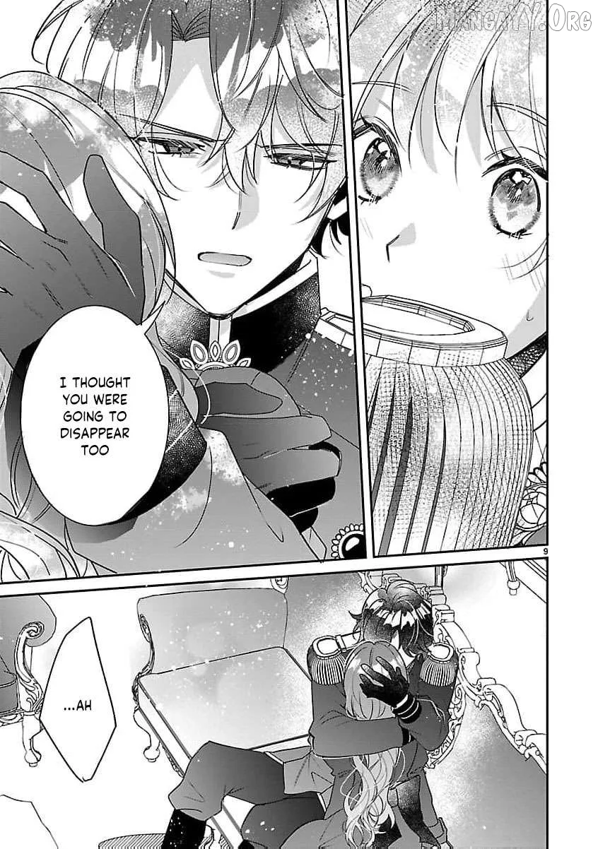 The Arrogant Crown Prince Picked Me Up—Wasn’t I Just a Decorative Consort!? Chapter 11 page 12