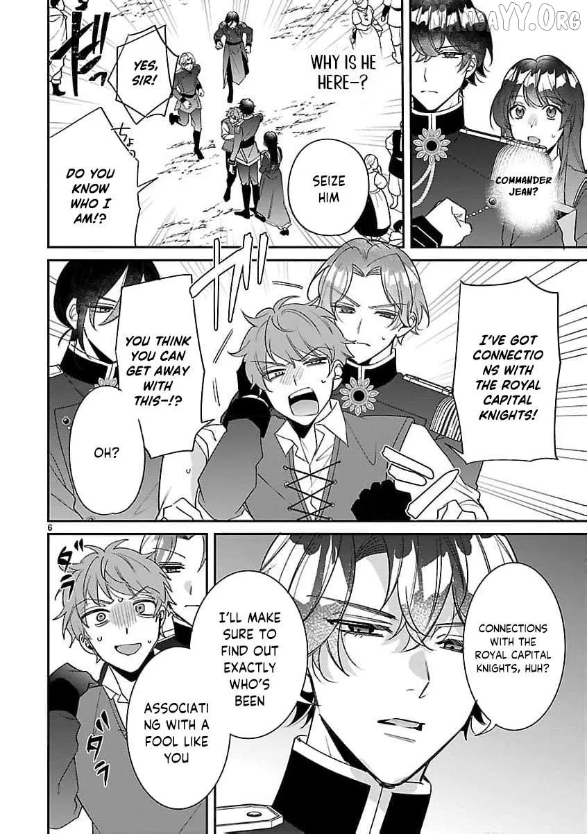 The Arrogant Crown Prince Picked Me Up—Wasn’t I Just a Decorative Consort!? Chapter 11 page 9