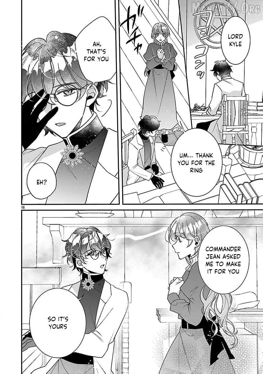 The Arrogant Crown Prince Picked Me Up—Wasn’t I Just a Decorative Consort!? Chapter 11 page 19
