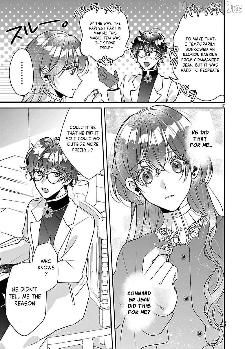 The Arrogant Crown Prince Picked Me Up—Wasn’t I Just a Decorative Consort!? Chapter 11 page 20