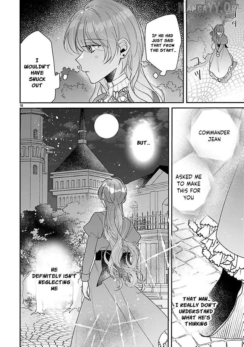 The Arrogant Crown Prince Picked Me Up—Wasn’t I Just a Decorative Consort!? Chapter 11 page 21