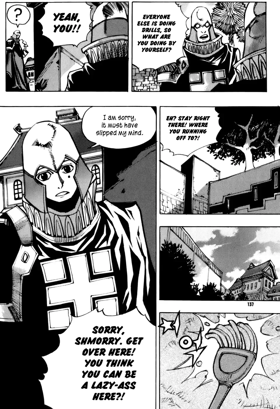 Nephilim John Chapter 18 page 3