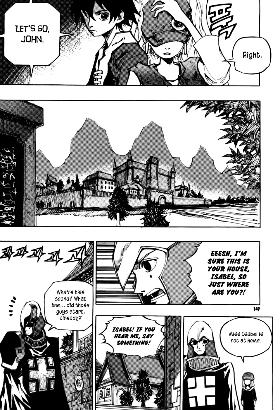 Nephilim John Chapter 18 page 15