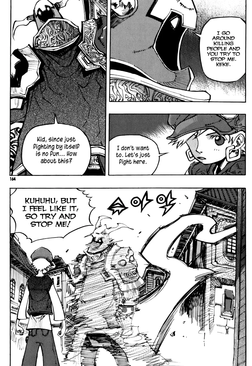 Nephilim John Chapter 18 page 30