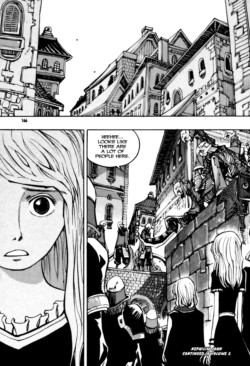 Nephilim John Chapter 18 page 32