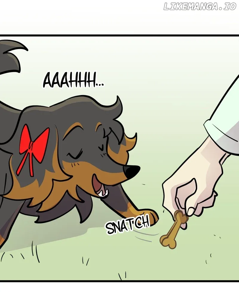 Puppies and Werewolves Chapter 12 page 6