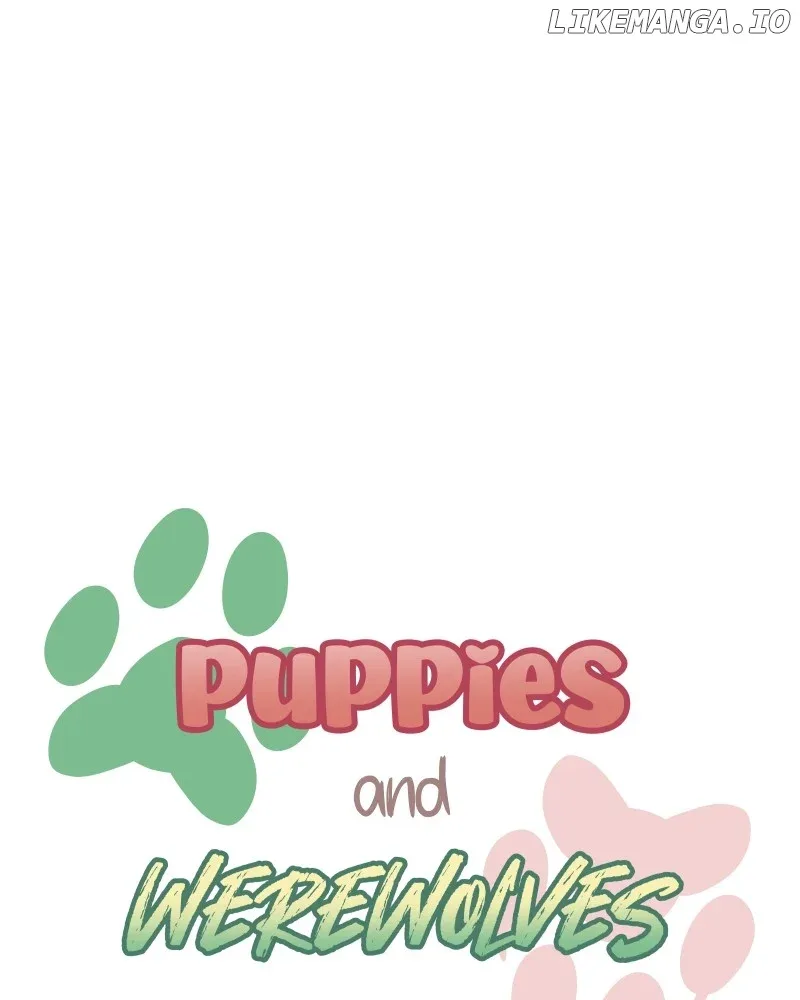 Puppies and Werewolves Chapter 12 page 1