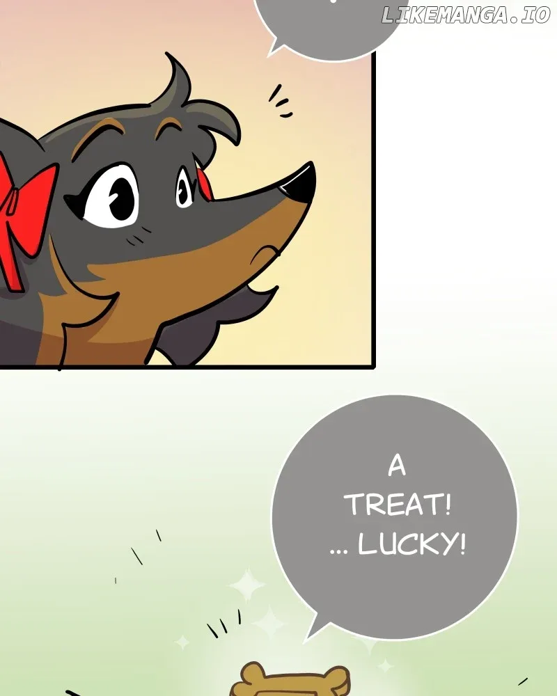 Puppies and Werewolves Chapter 12 page 4