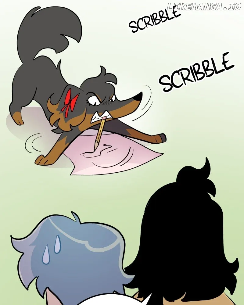 Puppies and Werewolves Chapter 12 page 24