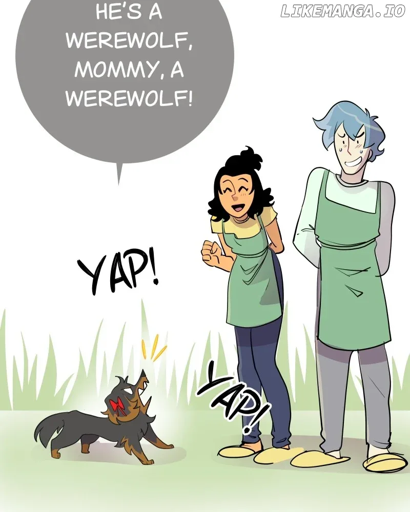 Puppies and Werewolves Chapter 12 page 21