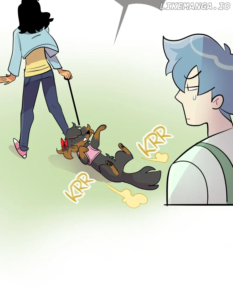 Puppies and Werewolves Chapter 12 page 37