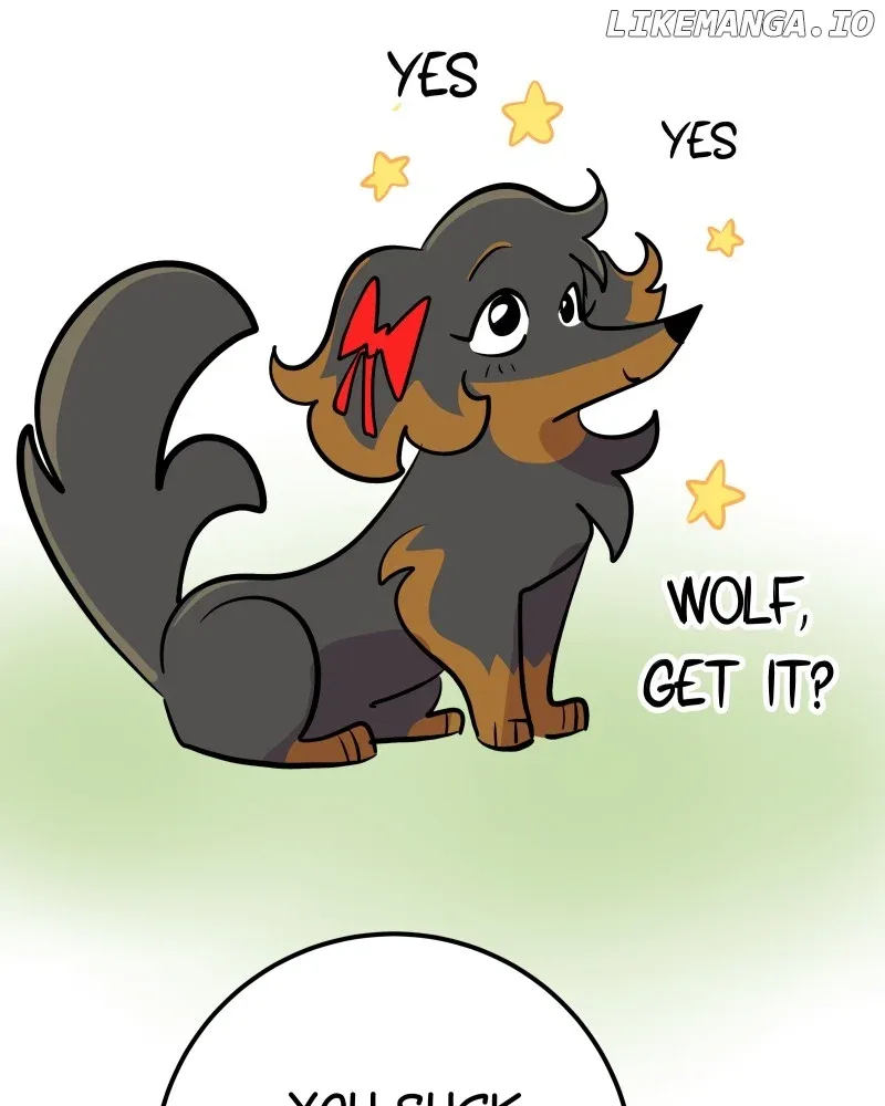 Puppies and Werewolves Chapter 12 page 31