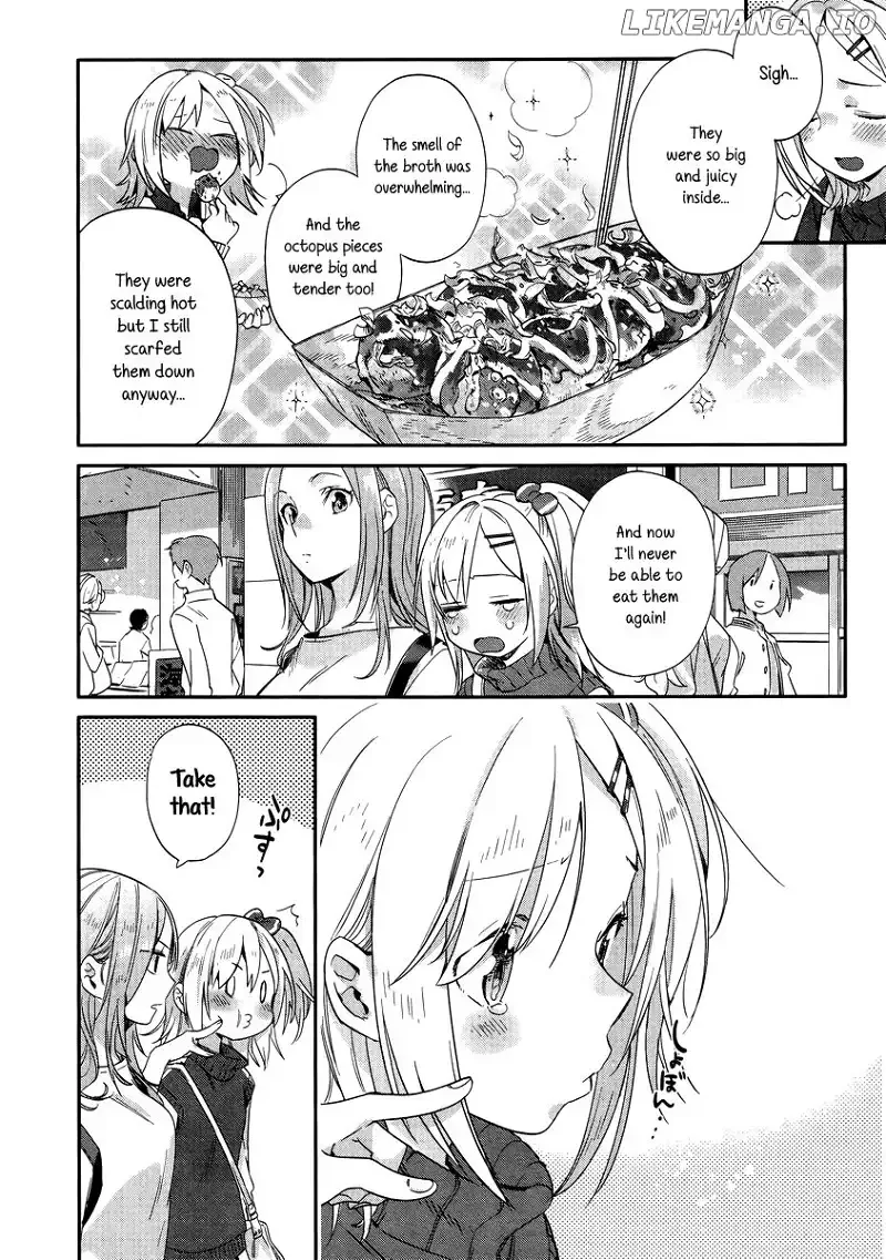 Shinmai Shimai no Futari Gohan Chapter 9.1 page 3