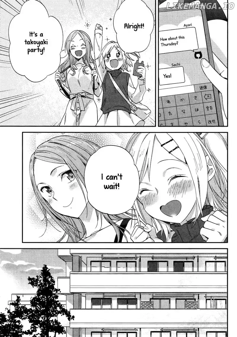 Shinmai Shimai no Futari Gohan Chapter 9.1 page 5