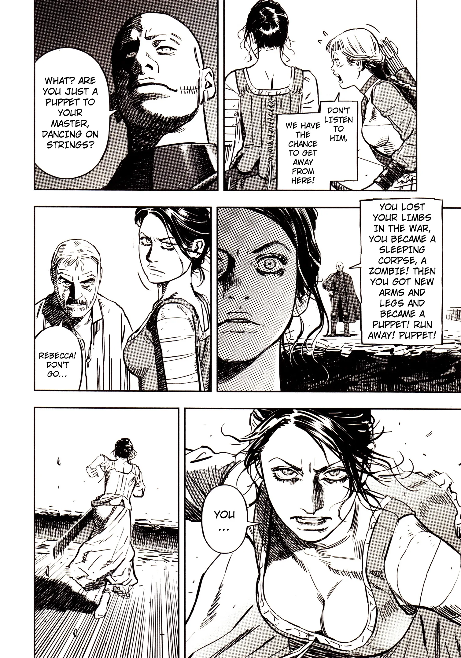 Oldman Chapter 12 page 28