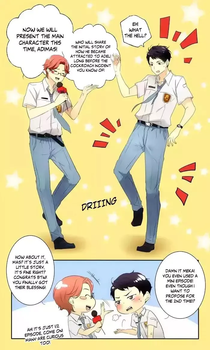 My Pre-Wedding Chapter 15 page 3