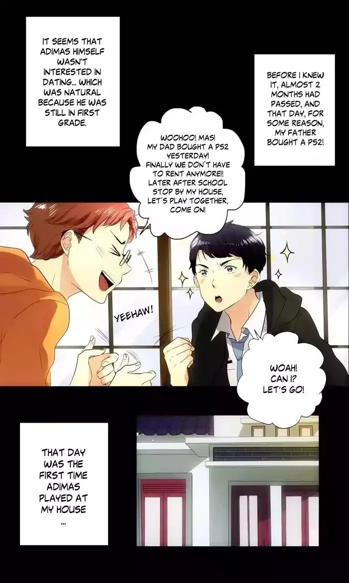 My Pre-Wedding Chapter 15 page 6