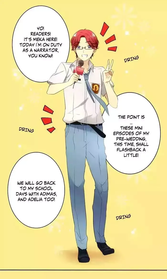 My Pre-Wedding Chapter 15 page 2