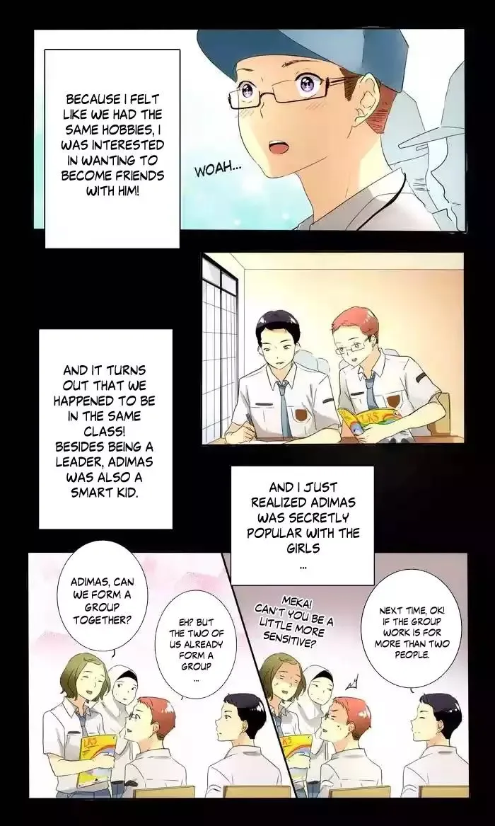 My Pre-Wedding Chapter 15 page 5