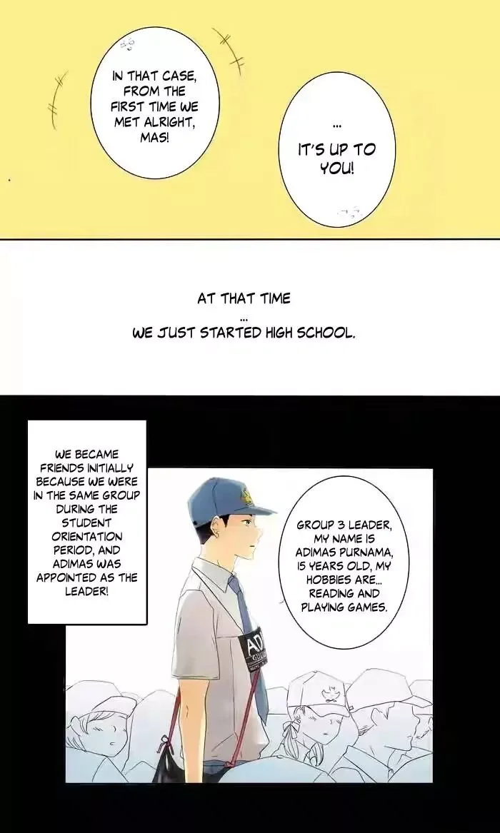 My Pre-Wedding Chapter 15 page 4