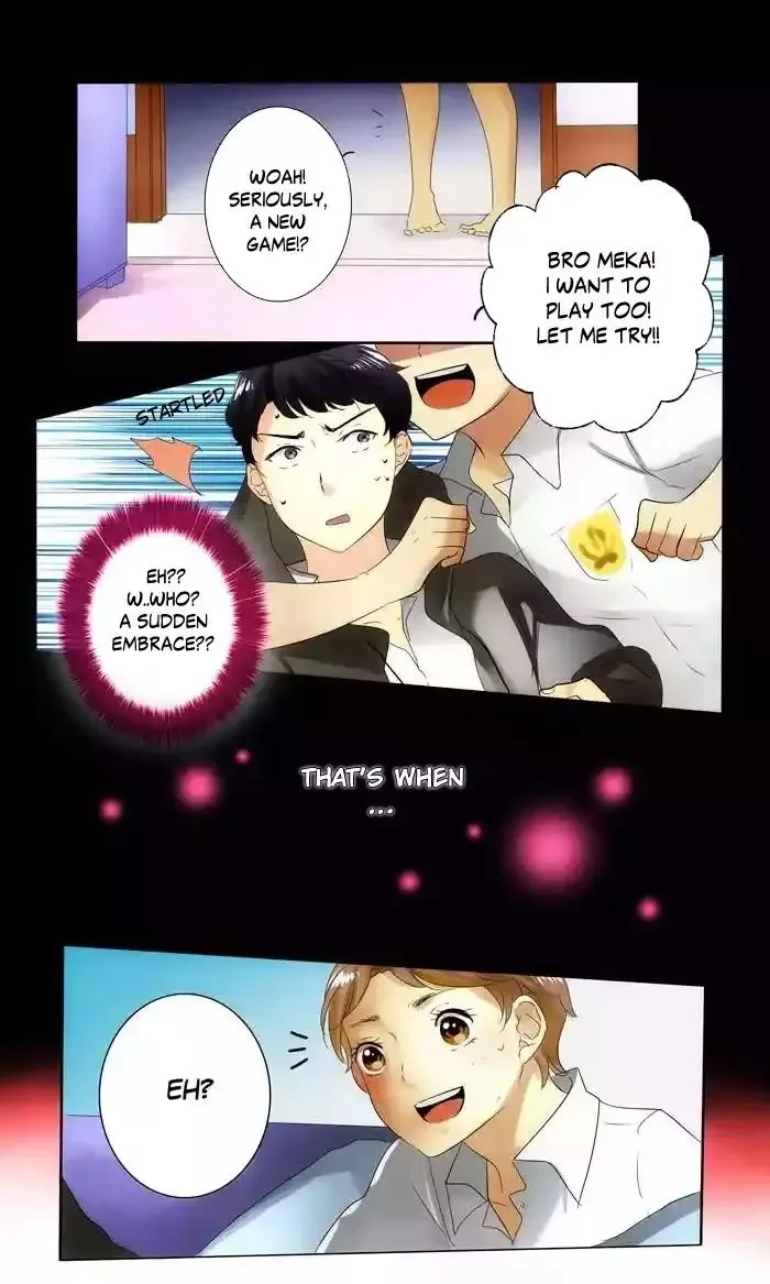 My Pre-Wedding Chapter 15 page 9