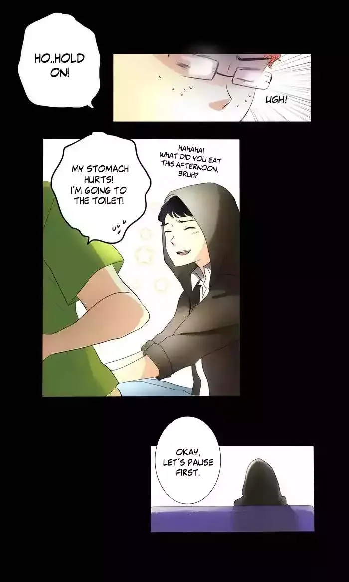 My Pre-Wedding Chapter 15 page 8