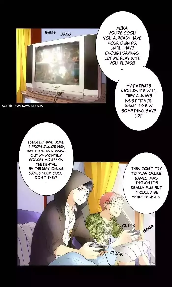 My Pre-Wedding Chapter 15 page 7