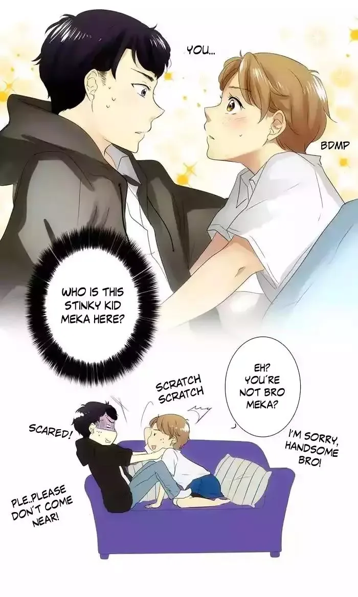 My Pre-Wedding Chapter 15 page 10