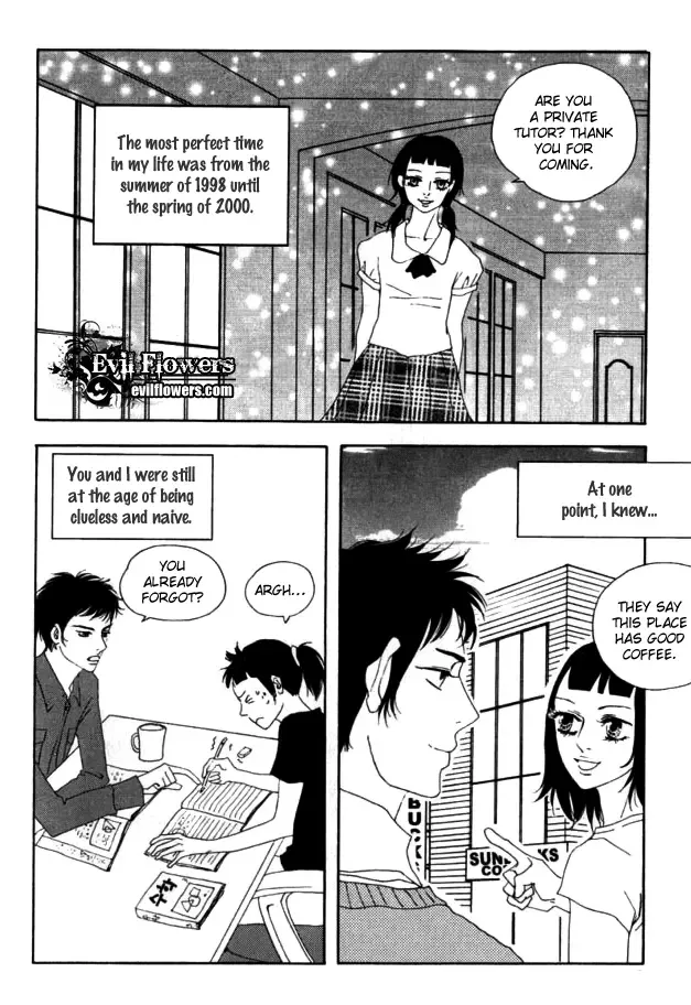 My Mother and the Game-room Guest Chapter 16 page 6