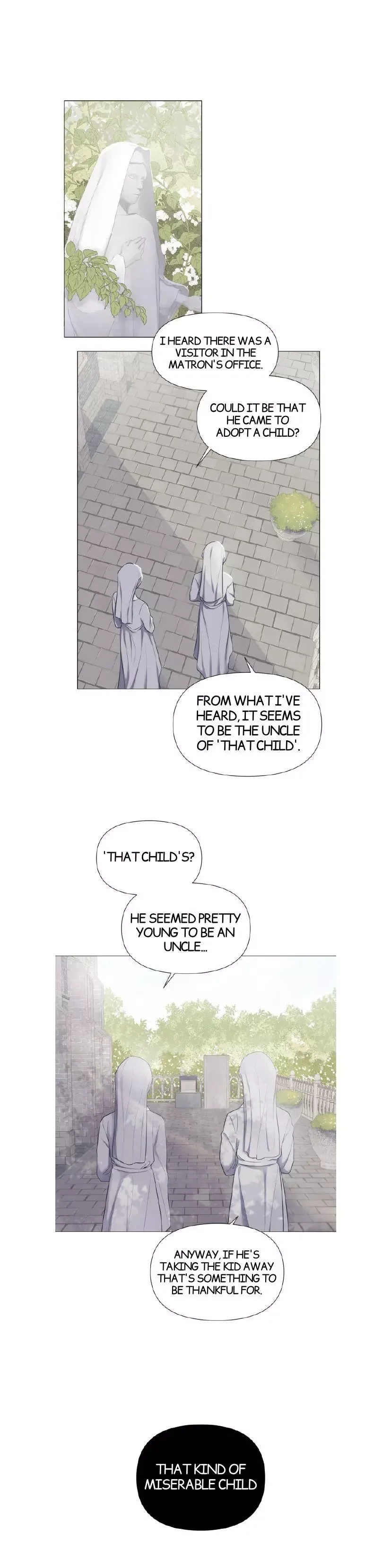 Moonmade Child Chapter 1 page 1