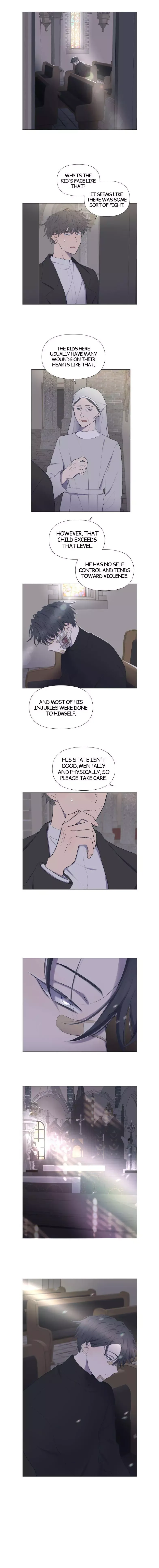 Moonmade Child Chapter 1 page 2