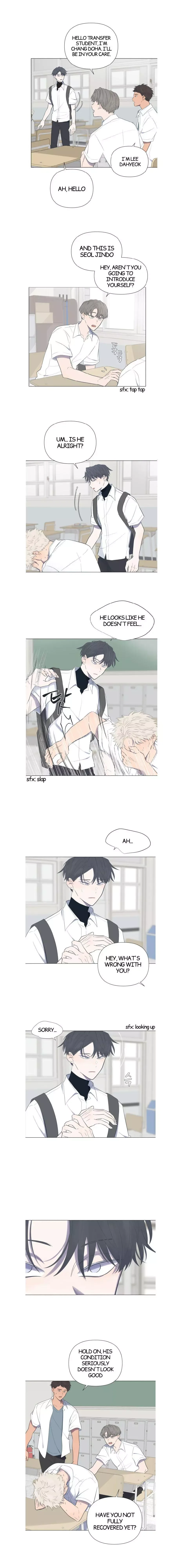 Moonmade Child Chapter 1 page 7