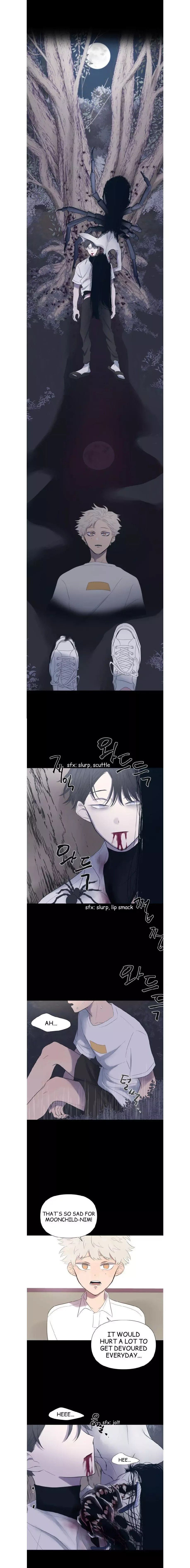 Moonmade Child Chapter 1 page 15