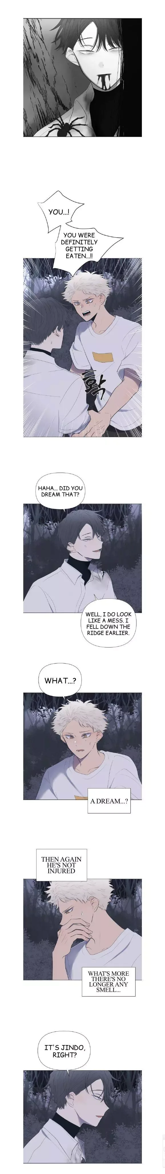 Moonmade Child Chapter 2 page 2