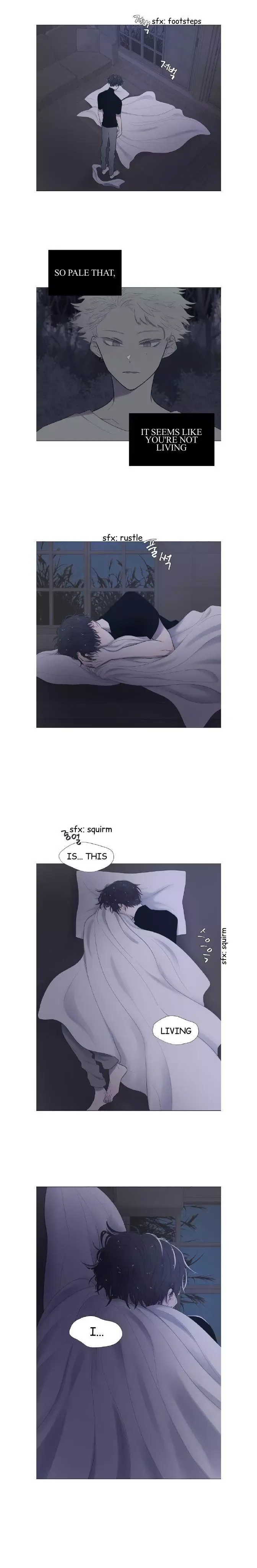 Moonmade Child Chapter 2 page 8