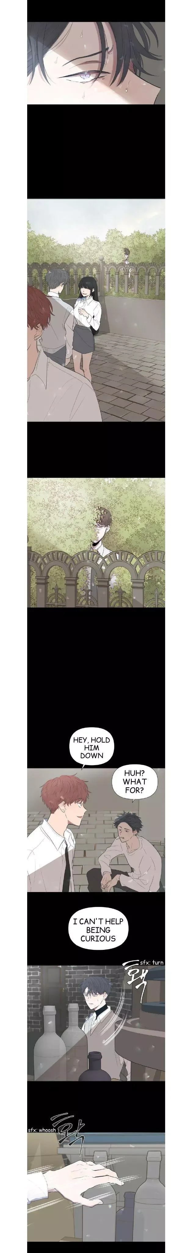 Moonmade Child Chapter 2 page 10