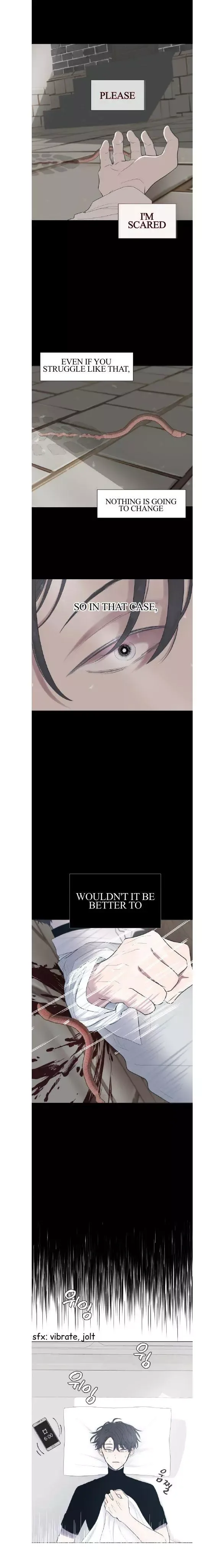 Moonmade Child Chapter 2 page 13