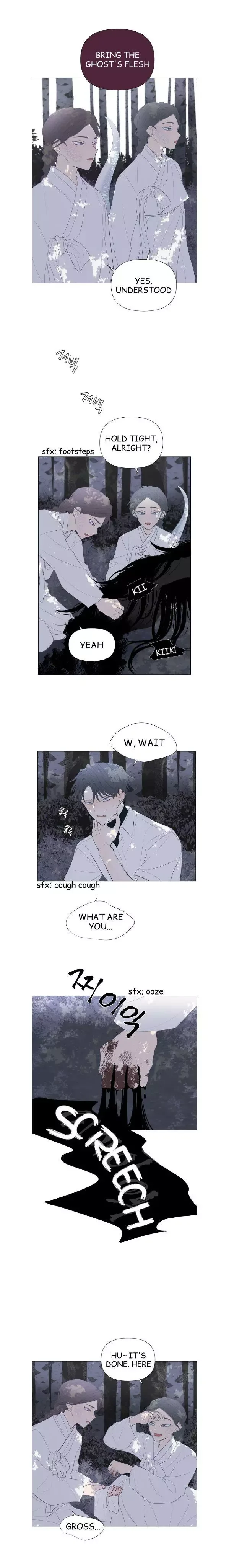 Moonmade Child Chapter 4 page 3